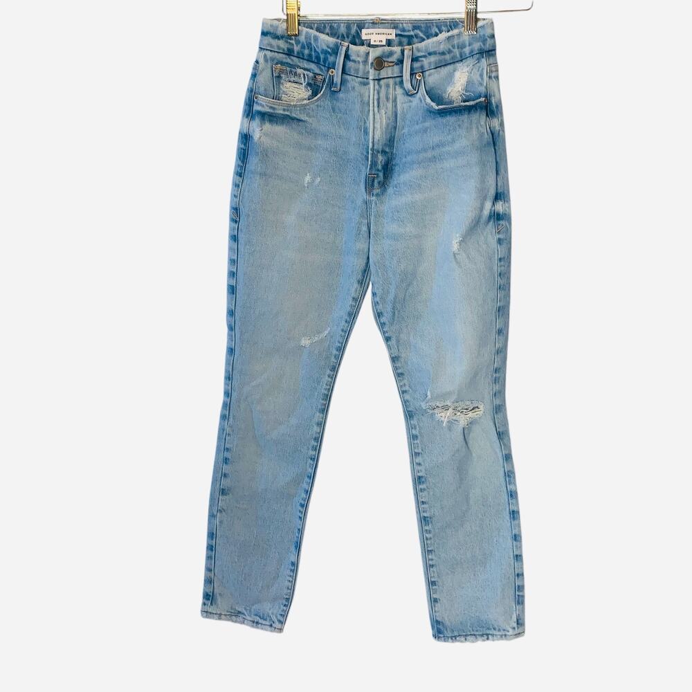 Good American Jeans size 0/ 25
